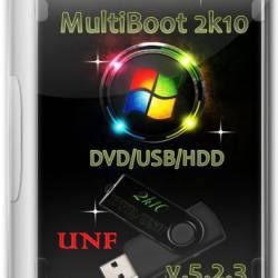 MultiBoot 2k10 DVD/USB/HDD 5.2.3 Unofficial