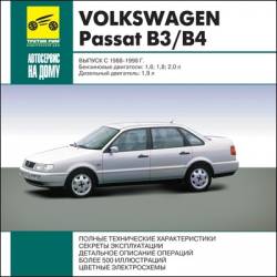       Volkswagen Passat B3-B4 1988-1996