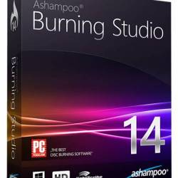 Ashampoo Burning Studio 14 Build 14.0.3.12 MULTi / 