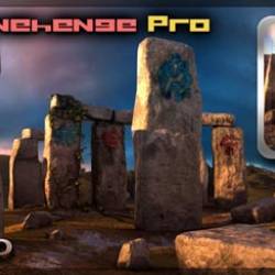 3D Stonehenge -  