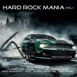 VA - Hard Rock Mania Vol 1 (2014)