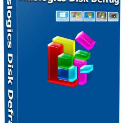 Auslogics Disk Defrag Free 4.5.1.0 Portable by Valx (2014) ENG/RUS