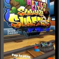 Subway Surfers v1.21.0 (Mod Money & Keys)