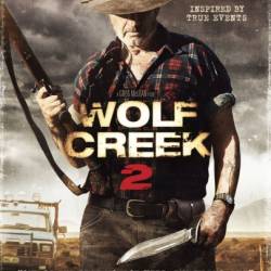   2 / Wolf Creek 2 (2013) WEB-DL 1080p  | 