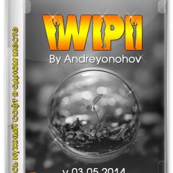 WPI DVD v.03.05.2014 By Andreyonohov & Leha342 (RUS/2014)