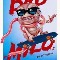  / Bad Milo! (2013) HDRip []