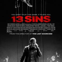 13  / 13 Sins (2014) WEB-DLRip |  