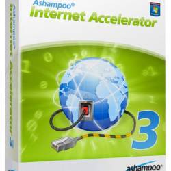 Ashampoo Internet Accelerator 3.30 ML/RUS