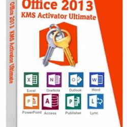 Office 2013 KMS Activator Ultimate v1.0 + Portable