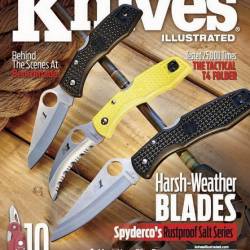 Knives Illustrated 4 (July-August 2014)