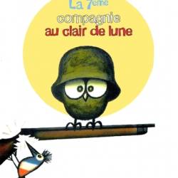      / La Septieme compagnie au clair de lune (1977 DVDRip)  