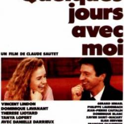     / Quelques jours avec moi / A Few Days with Me (1988) DVDRip