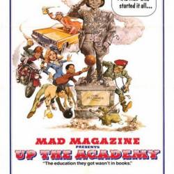    ! / Up the Academy (1980) DVDRip-AVC | 