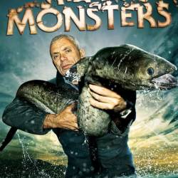 Discovery:   6.   / River Monsters 6. Bone Crusher (2014) SATRip