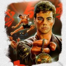   / Bloodsport (1988) BDRip-AVC