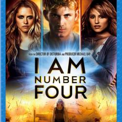    / I Am Number Four (2011) BDRip-AVC | 
