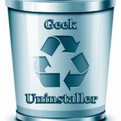 Geek Uninstaller 1.3.1.38 Portable