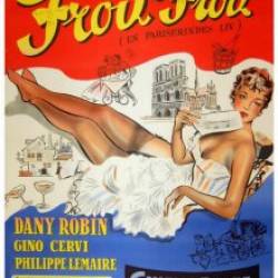  / Frou-Frou (1955) DVDRip