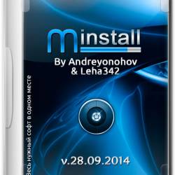 MInstAll v.28.09.2014 By Andreyonohov & Leha342 (RUS/2014)