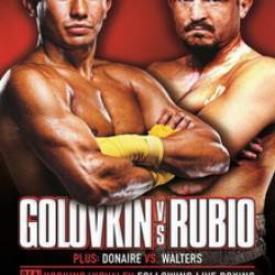 :   -    / Boxing: Golovkin vs Rubio (2014) SATRip