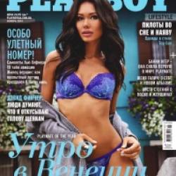 Playboy 11 ( 2014 / ) PDF