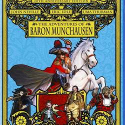   / The Adventures of Baron Munchausen (1988) BDRip