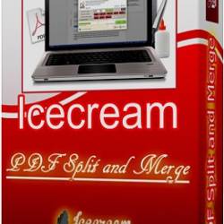 IceCream PDF Split Merge 1.05 RuS Portable