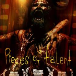   /   / Pieces of Talent (2014) DVDRip |   