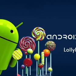   Android 5.0 Lollipop (2014)