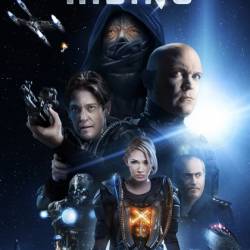  :  / Starship: Rising (2014) DVDRip-AVC |   