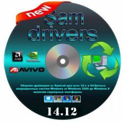 SamDrivers 14.12 Full