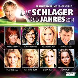 Die Schlager des Jahres 2014 (2014)