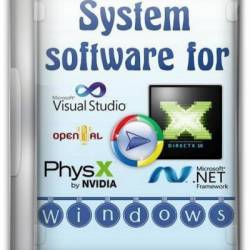 System software for Windows 2.4 (2015/RUS)