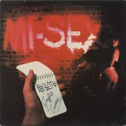 Mi-Sex - Graffiti Crimes (1979) [Lossless+Mp3]