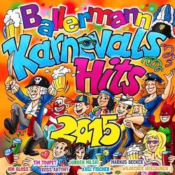 Ballermann Karnevals Hits 2015 (2015)