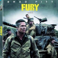  / Fury (2014) HDRip/2100MB/