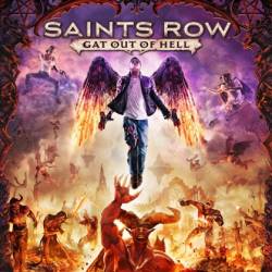 Saints Row: Gat out of Hell (v1.0.0.0 upd1/dlc/2015/RUS/ML) SteamRip Let'sPlay