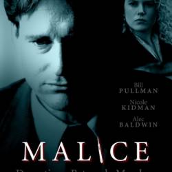    / Malice (1993) HDTVRip