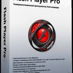 Flash Player Pro v6.0 Final + Portable by bumburbia [2015,Eng\Rus]