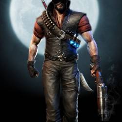 Victor Vran (v1.00 upd1/2015/ENG) SteamRip Let'sPlay