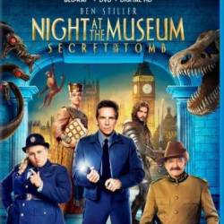   :   / Night at the Museum: Secret of the Tomb ( HDRip/1400Mb)