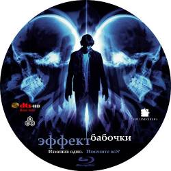   / The Butterfly Effect [Director's Cut] (2004) BDRip 2.18Gb / 1.46Gb