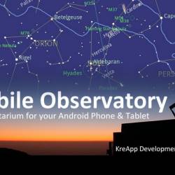 Mobile Observatory - Astronomy v2.60 -     (Android)