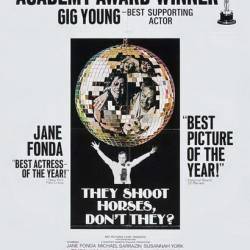   ,   ? / They Shoot Horses, Don't They? (1969) DVDRip
