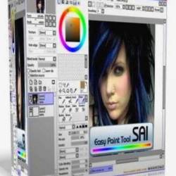 Easy Paint Tool SAI 1.2.0 + additional tools