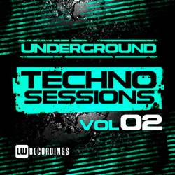 Underground Techno Sessions Vol.2 (2015)