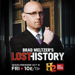   ( 1:  1-10  10) / Brad Meltzer's Lost History (2014) TVRip