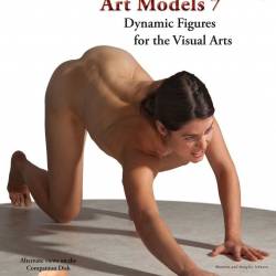Art Models 7: Dynamic Figures for the Visual Arts - Maureen Johnson, Douglas Johnson