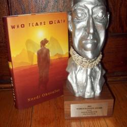   World Fantasy Award   