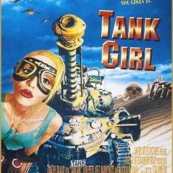  / - /    / Tank Girl - (1995) - DVDRip -  - 